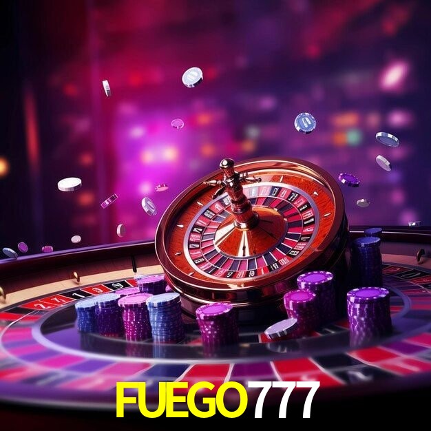 FUEGO777 Animaciones vibrantes