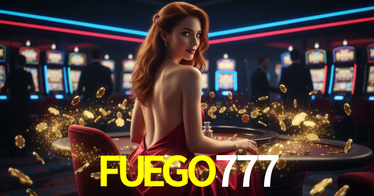 FUEGO777 lobby snapshot
