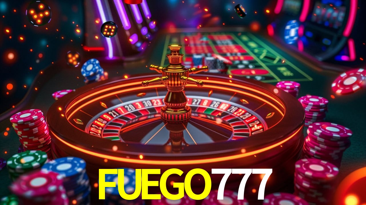 FUEGO777 gaming platform